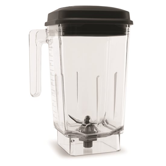 KitchenAid Commercial turmixgép 1,77 l, 1800W, Contour Silver