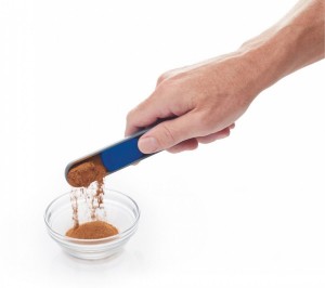 Colourworks Állítható mérőkanál, műanyag