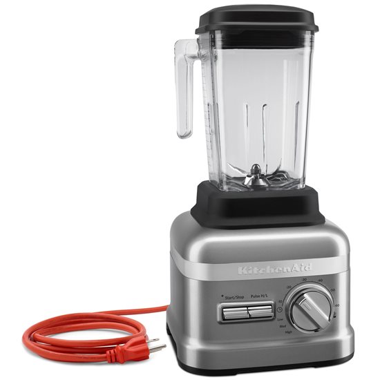 KitchenAid Commercial turmixgép 1,77 l, 1800W, Contour Silver