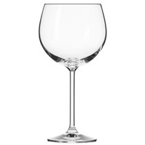 6 db-os vizespohár készlet, kristályüveg, 480ml, "Venezia" - Krosno