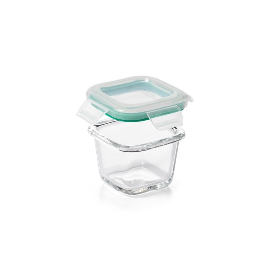 OXO 4 db.-os tároló doboz készlet, 118 ml