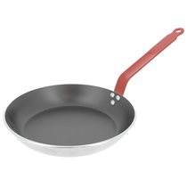 de Buyer tapadásmentes serpenyő 32 cm "Choc", Piros