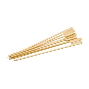 Westmark - 70 db 15 cm -es  fa grill nyársrud készlet