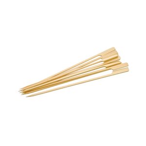 Westmark - 100 db. ~ 9 cm -es  fa nyársrúd ~ grill készlet
