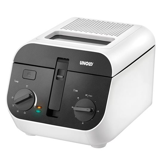 Unold - 2000 W - os / 750 g - os "Deep Fryer" olajsütő / fritőz