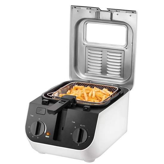 Unold - 2000 W - os / 750 g - os "Deep Fryer" olajsütő / fritőz