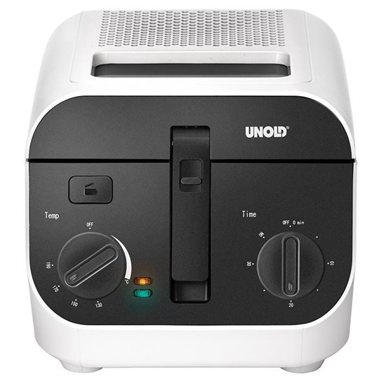 Unold - 2000 W - os / 750 g - os "Deep Fryer" olajsütő / fritőz