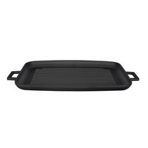Lava Grill serpenyő 52 x 31 cm öntöttvas