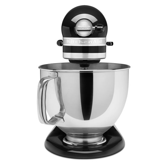 KitchenAid - Artisan Robotgép, 4.8L, 175-ös modell, Onyx Black