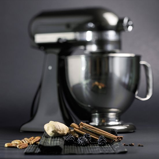 KitchenAid - Artisan Robotgép, 4.8L, 175-ös modell, Onyx Black