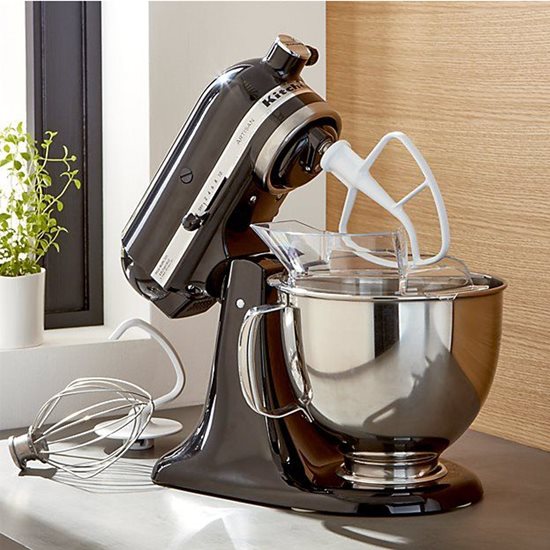 KitchenAid - Artisan Robotgép, 4.8L, 175-ös modell, Onyx Black