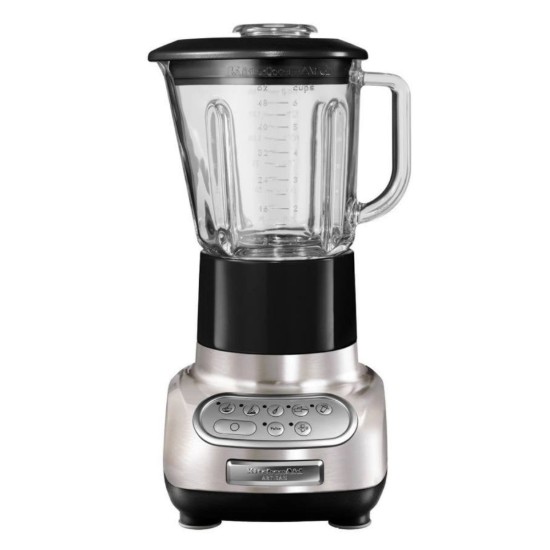 KitchenAid Turmixgép Artisan 1.5L, Brushed Nickel