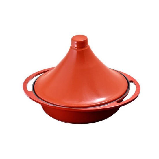 Lava Tajine edény 27 cm/2,1 l, piros