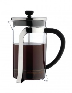 Kávéfőző, 800 ml, üvegből, "Café Ole Mode"- Grunwerg