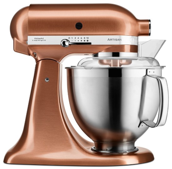 KitchenAid Artisan Elegance 4.8L robotgép, Cooper
