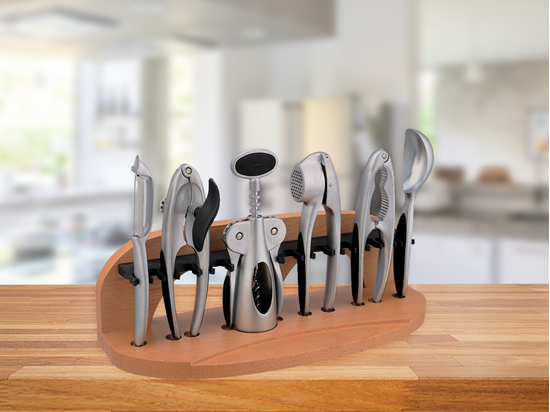 Zokura 7 darabos konyhai eszköz készlet
