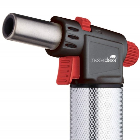 MasterClass gázégő, 18 cm