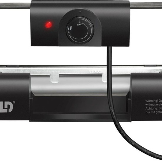 "Vario" elektromos grill, 1600 W - Unold