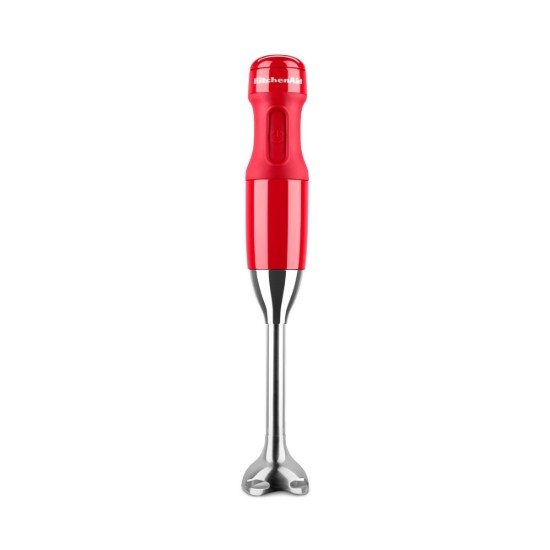 KitchenAid - 180 W-os, 5 sebesség fokozatú függőleges turmixgép, külön  kiadás, Passion Red 