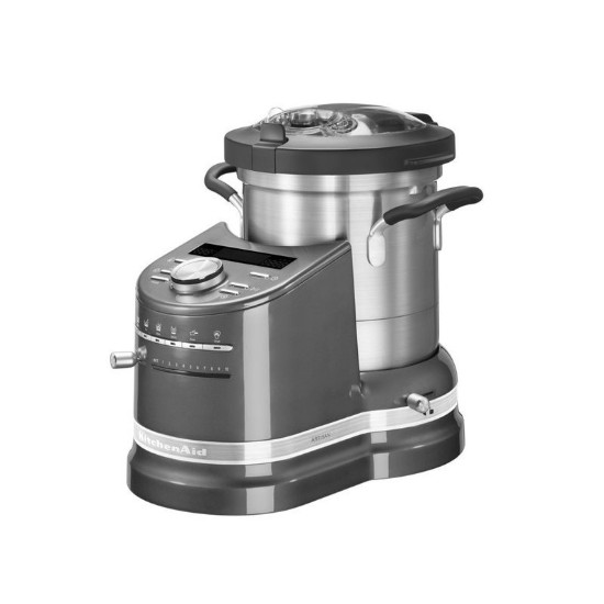 KitchenAid Robotgép Artisan, Medalion Silver