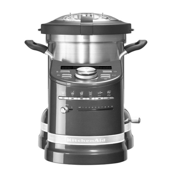 KitchenAid Robotgép Artisan, Medalion Silver