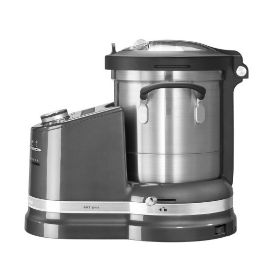 KitchenAid Robotgép Artisan, Medalion Silver