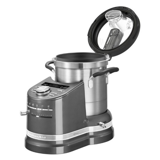 KitchenAid Robotgép Artisan, Medalion Silver