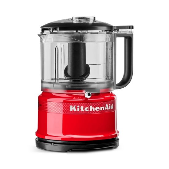 KitchenAid Mini-aprító240W, különleges kiadás, Passion Red