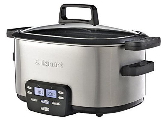 Cuisinart slow cooker