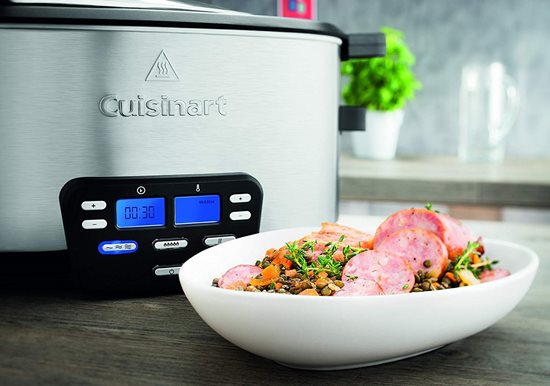 Cuisinart slow cooker