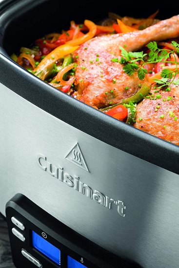 Cuisinart slow cooker
