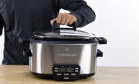 Cuisinart slow cooker