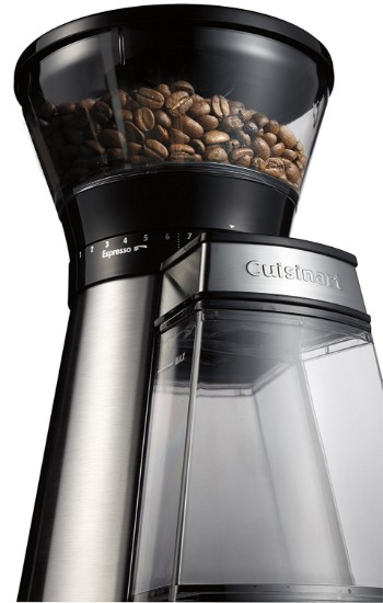 Elektromos kávédaráló, 160 W - Cuisinart