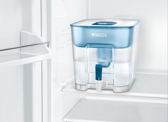 BRITA Flow vízszűrő edény 8,2 l (kék) 