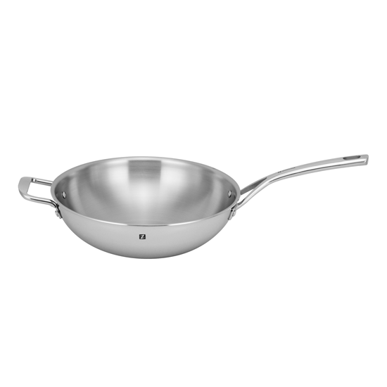 Zokura  3-ply wok serpenyő 30 cm