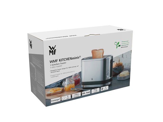 WMF 1 rekeszes kenyérpirító "KITCHENminis®" 600 W