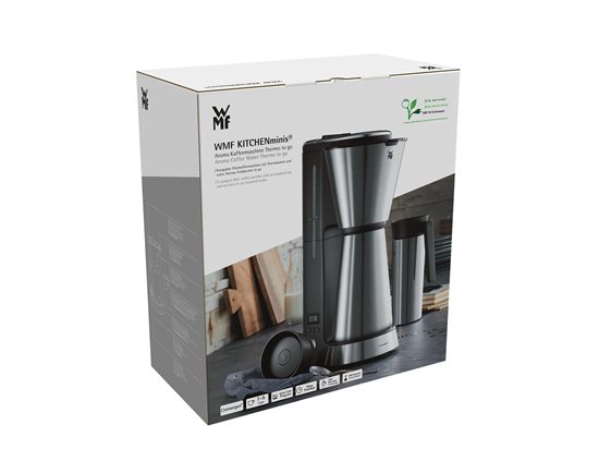 WMF Programozható kávéfőző "KITCHENminis®" 760 W