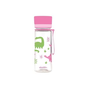 Aladdin Kulacs 350 ml Aveo, rózsaszín
