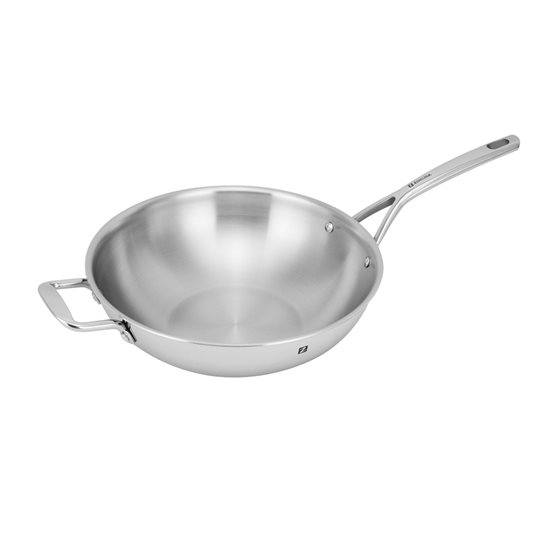 Zokura  3-ply wok serpenyő 30 cm