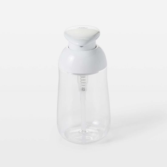 OXO műanyag folyékony szappan adagoló 350 ml