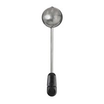 OXO rozsdamentes acél teaszűrő gömb 18 cm