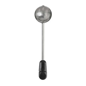 OXO rozsdamentes acél teaszűrő gömb 18 cm