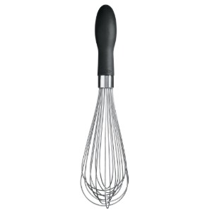 Habverő, 28 cm, rozsdamentes acél - OXO