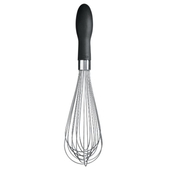 Habverő, 28 cm, rozsdamentes acél - OXO