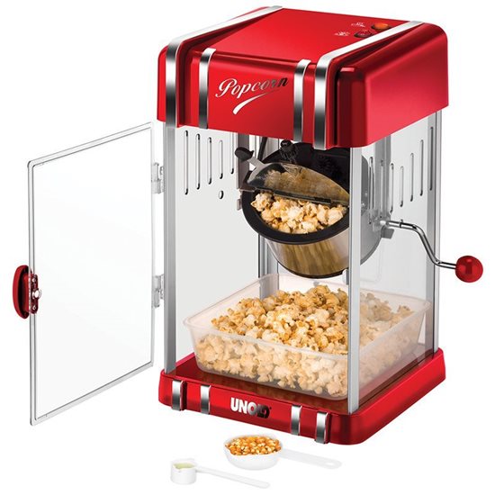 Unold popcornkészítő gép 300 W