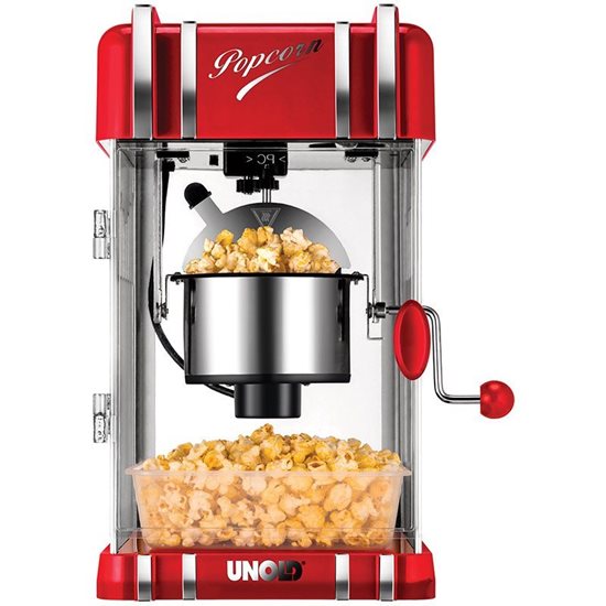 Unold popcornkészítő gép 300 W