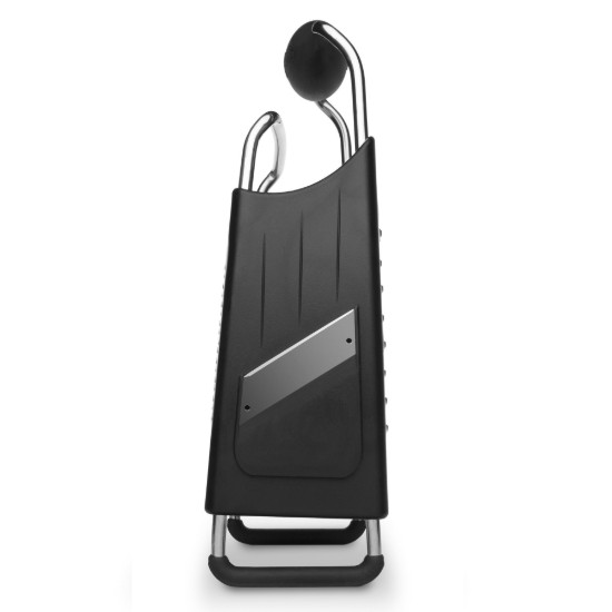 Microplane 4 oldalú rozsdamentes acélból készült reszelő