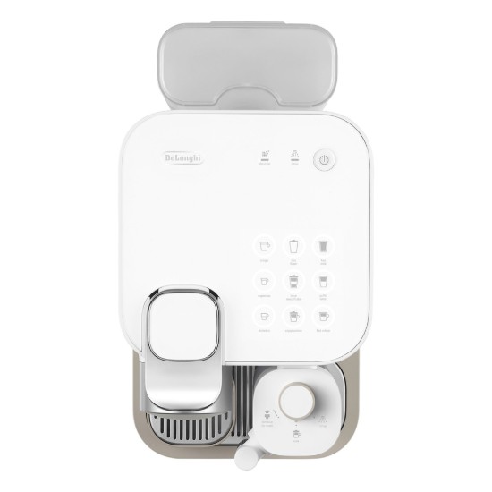 Eszpresszógép, 1400W, "Gran Lattissima", Fehér - Nespresso