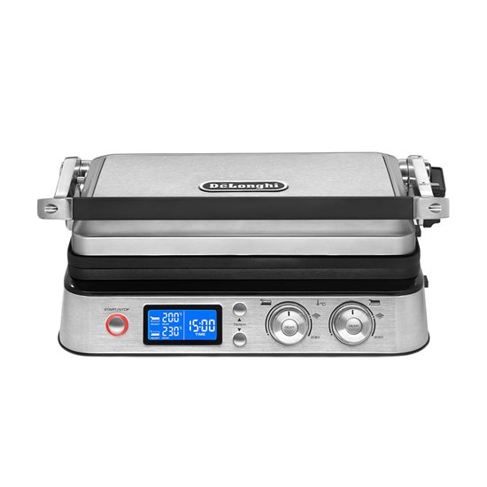 Elektromos grill, 2000 W, "Livenza All-Day Grill" - De'Longhi