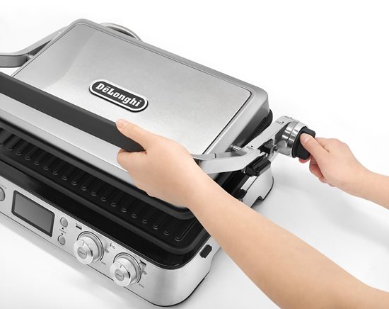 Elektromos grill, 2000 W, "Livenza All-Day Grill" - De'Longhi